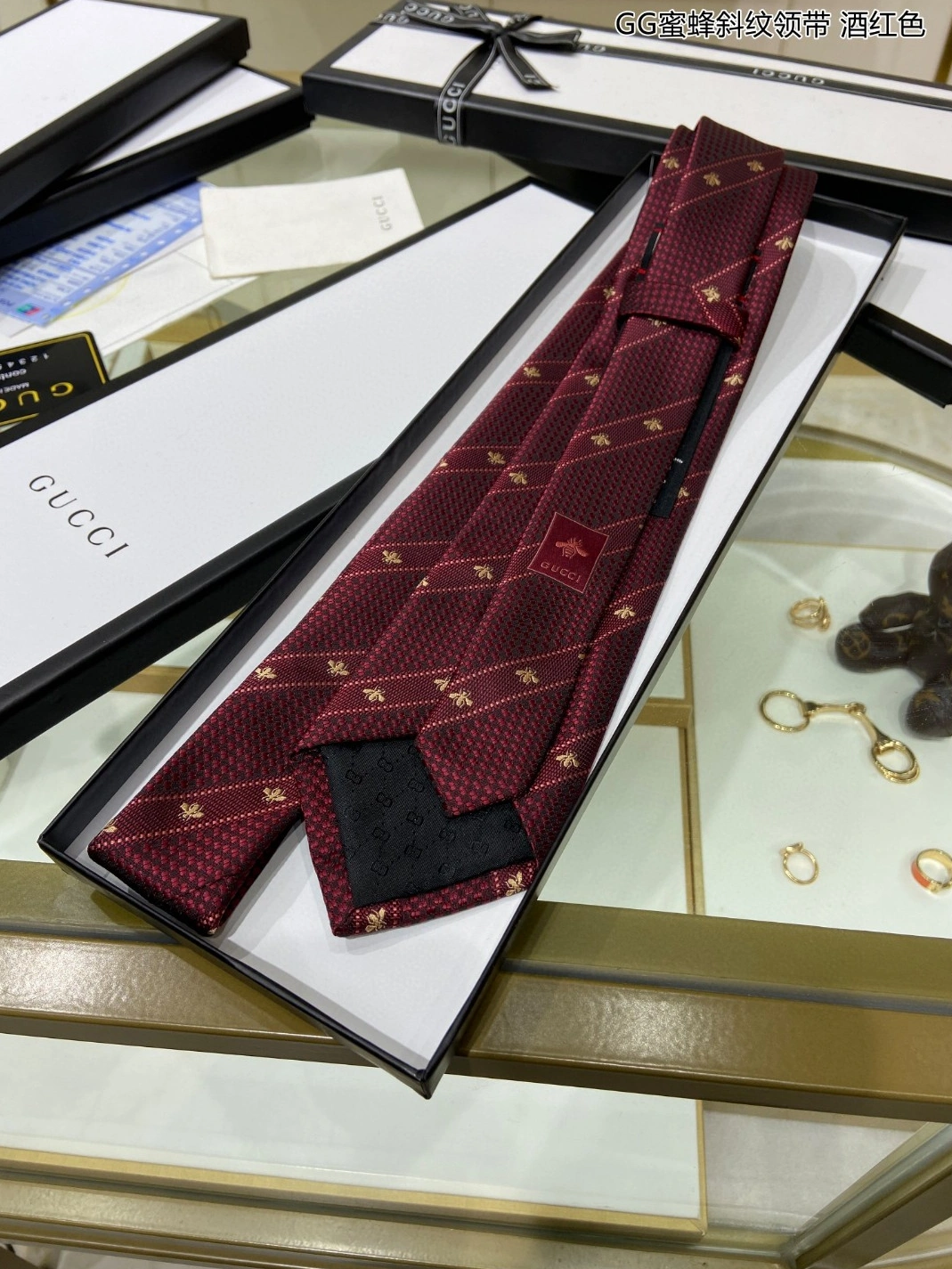 Timeless 6119 Gucci Necktie For Men