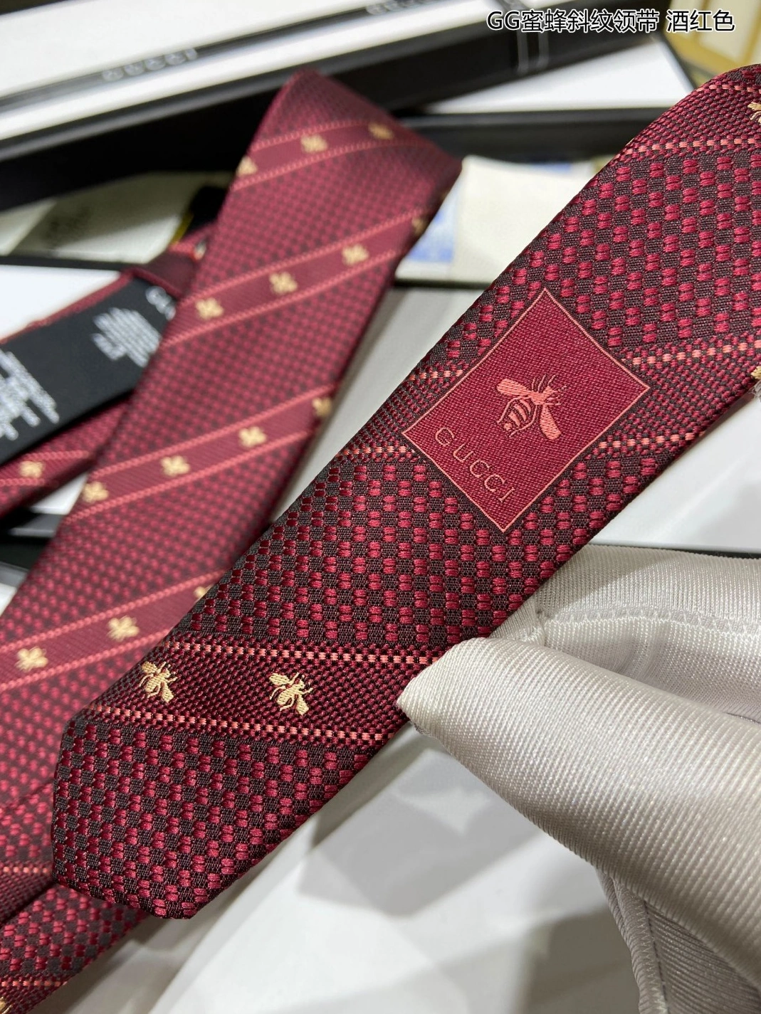 Timeless 6119 Gucci Necktie For Men