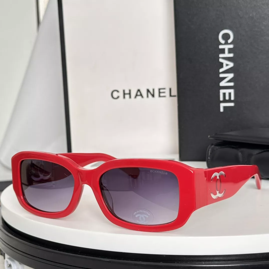 Timeless 6204 Chanel AAA Quality Sunglasses