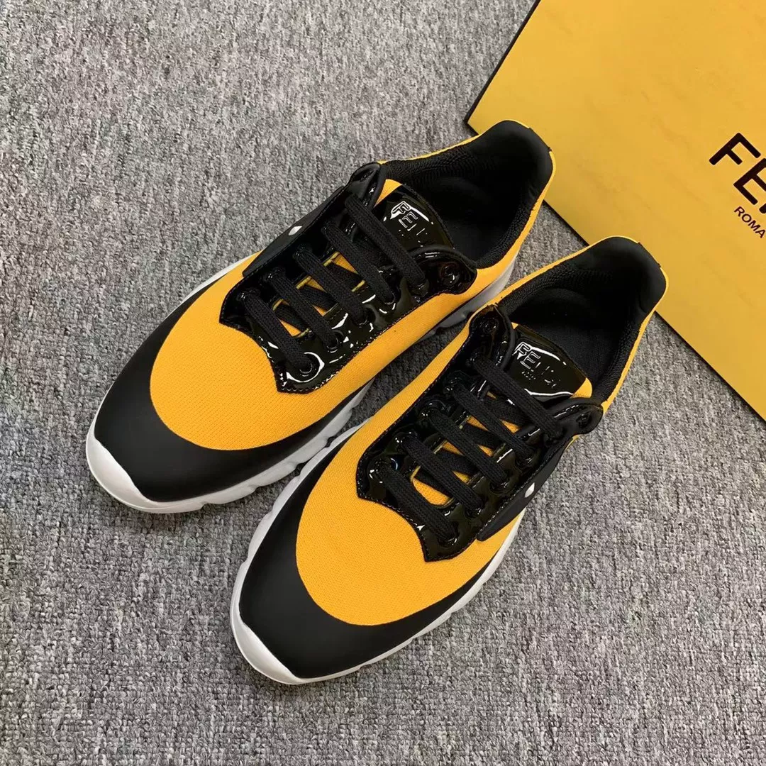 Timeless 6252 Fendi Casual Shoes For Men