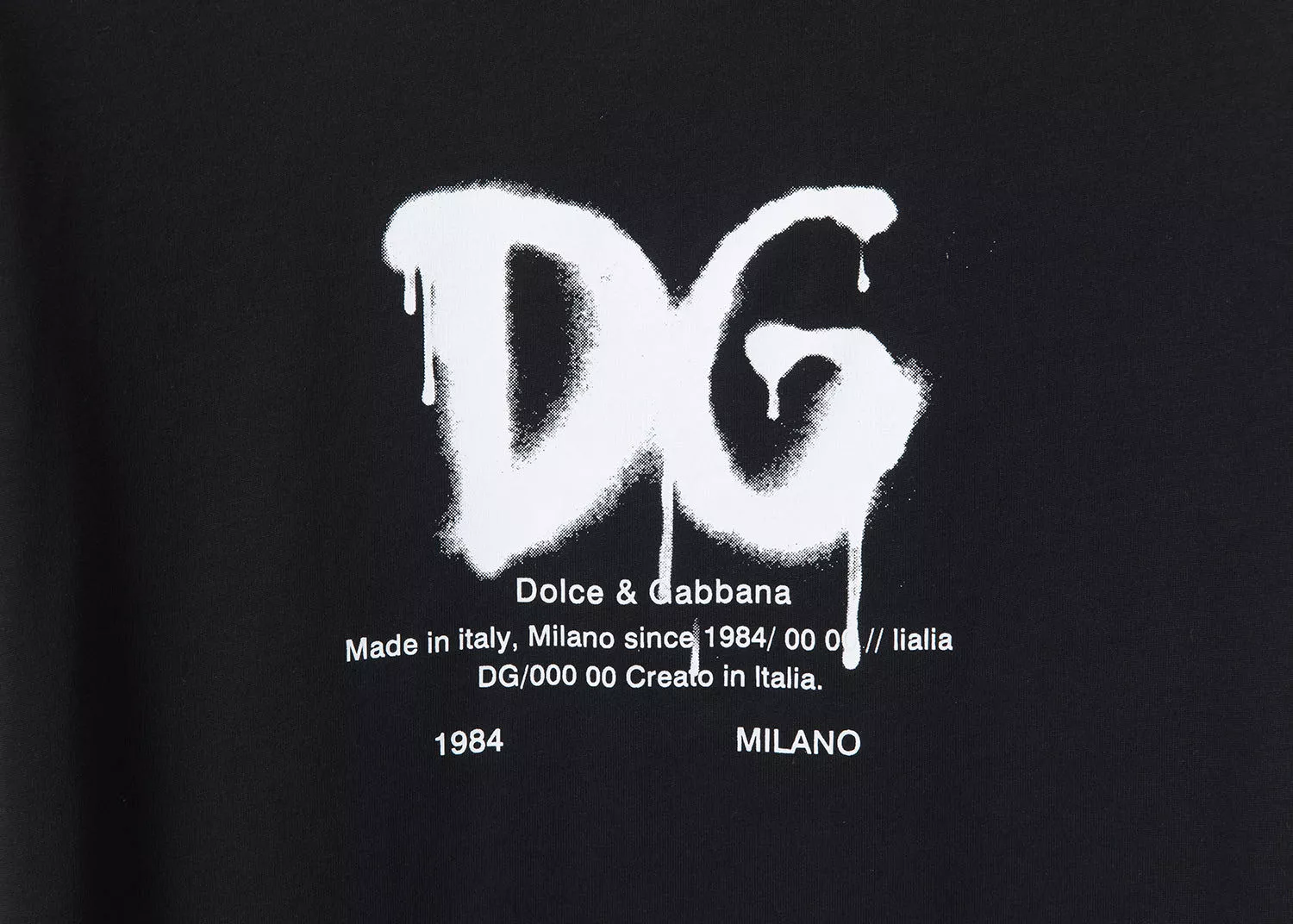 Timeless 628 Dolce & Gabbana D&G T-Shirts Short Sleeved For Men