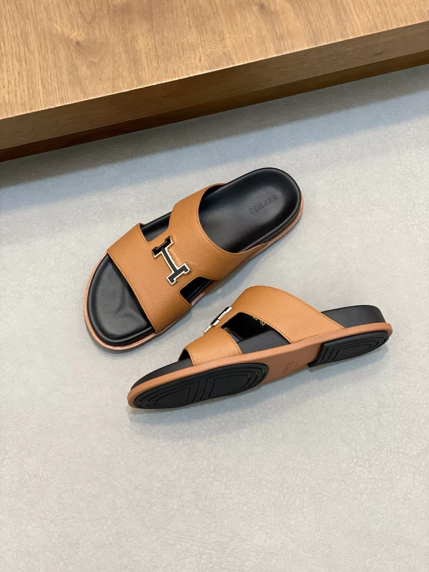 Timeless 6289 Hermes Slippers For Men