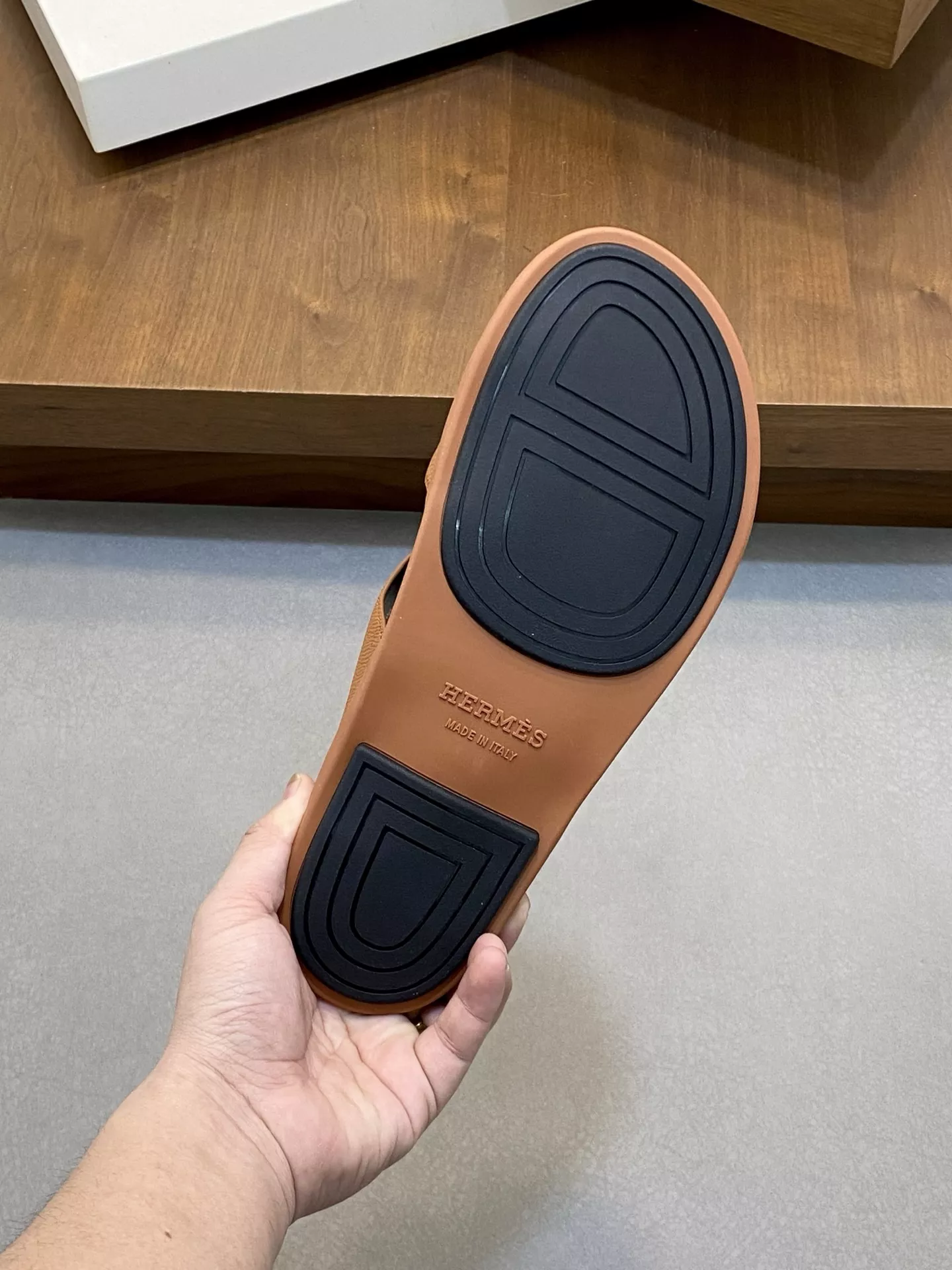 Timeless 6289 Hermes Slippers For Men