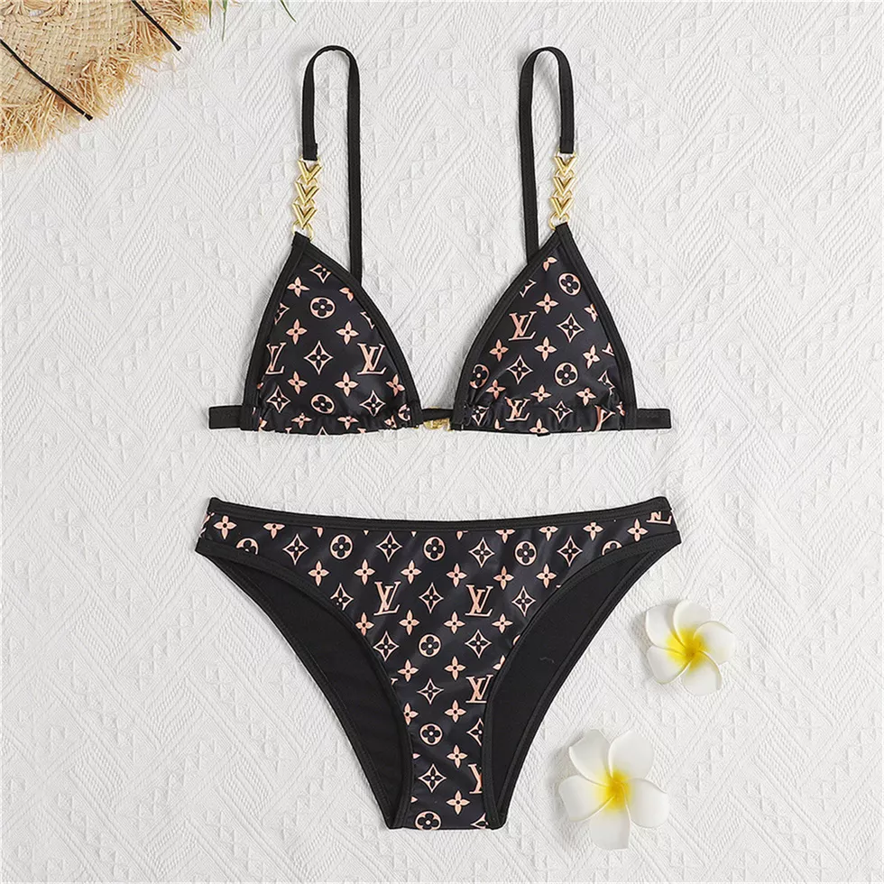 Timeless 6292 Louis Vuitton LV Bathing Suits For Women
