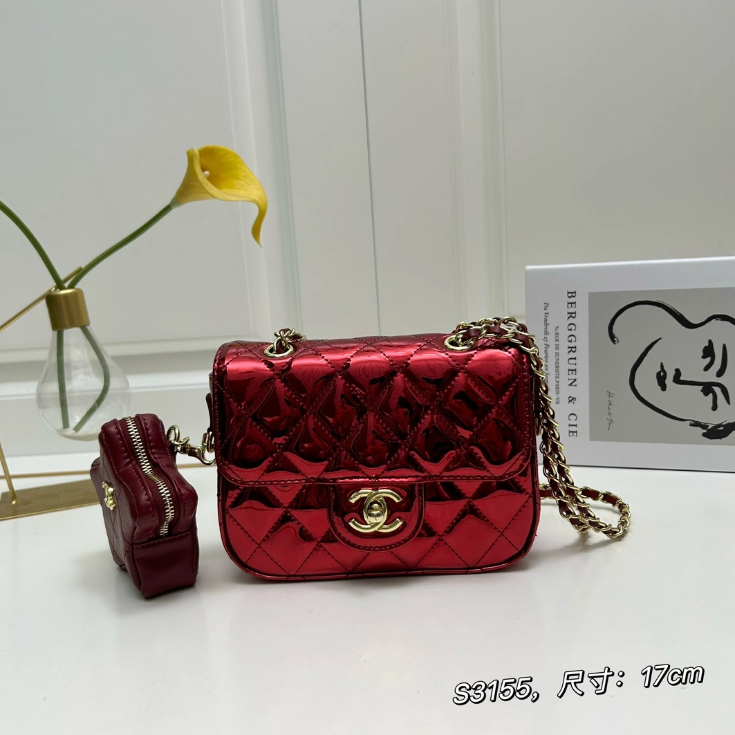 Timeless 6297 Chanel AAA Quality Shoulder Bags For Women