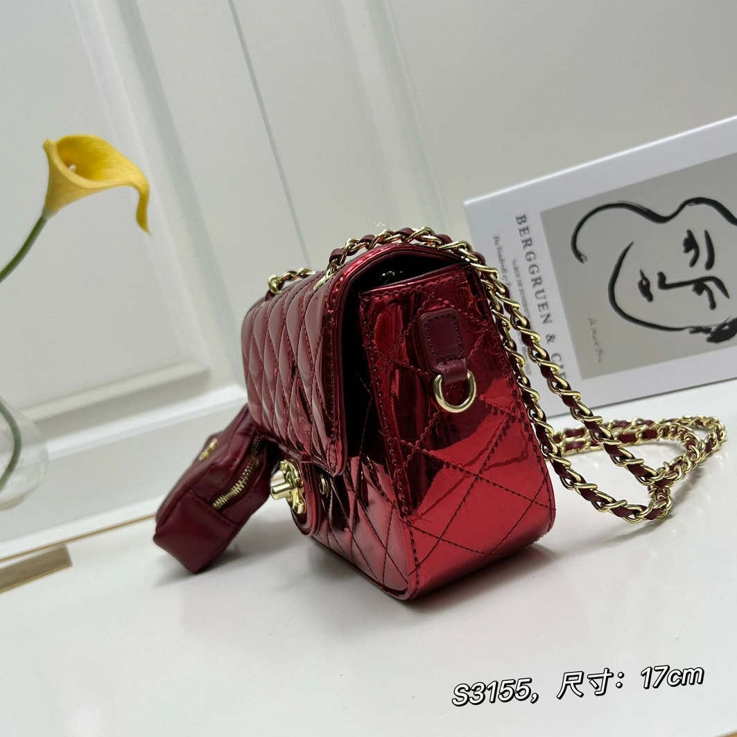 Timeless 6297 Chanel AAA Quality Shoulder Bags For Women