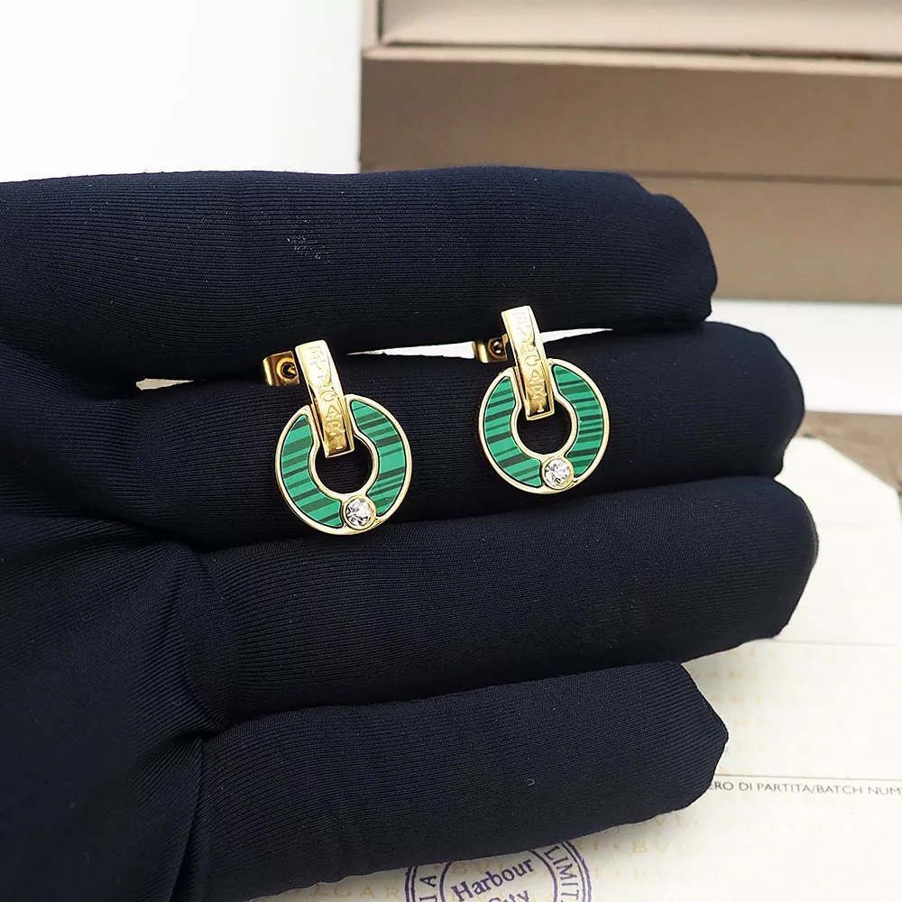Timeless 6340 Bvlgari Earrings For Women