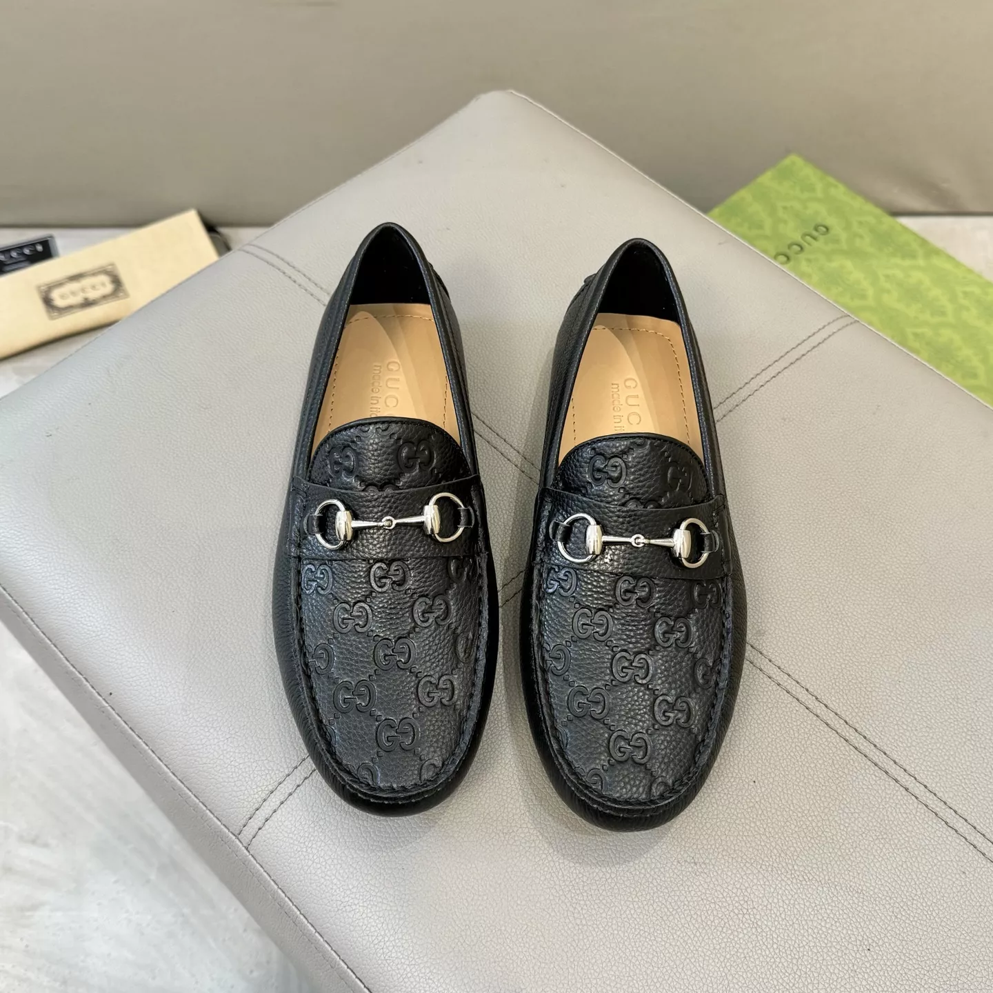Timeless 6341 Gucci Oxfords Shoes For Men
