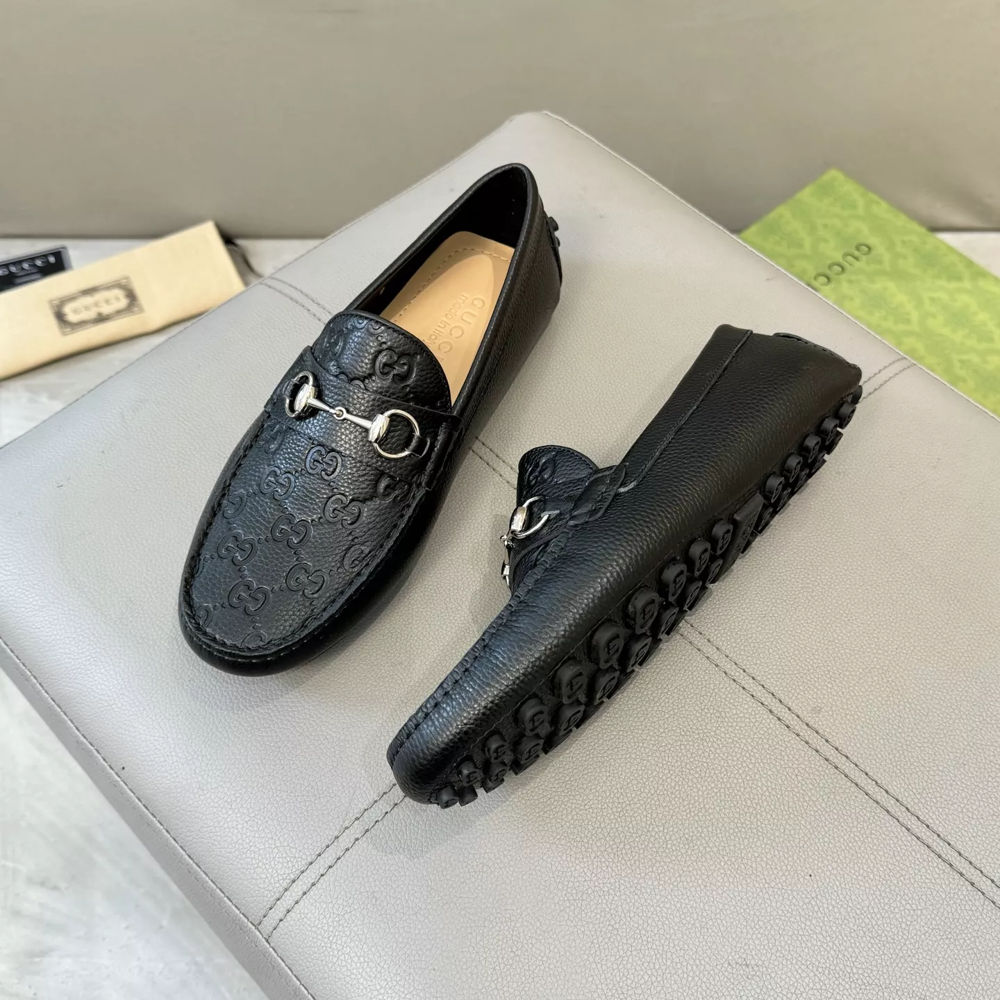 Timeless 6341 Gucci Oxfords Shoes For Men