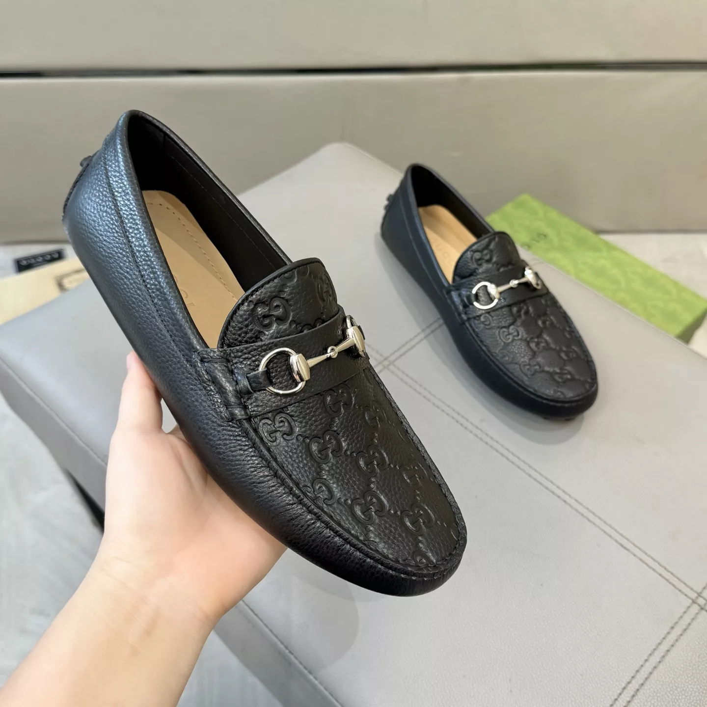 Timeless 6341 Gucci Oxfords Shoes For Men