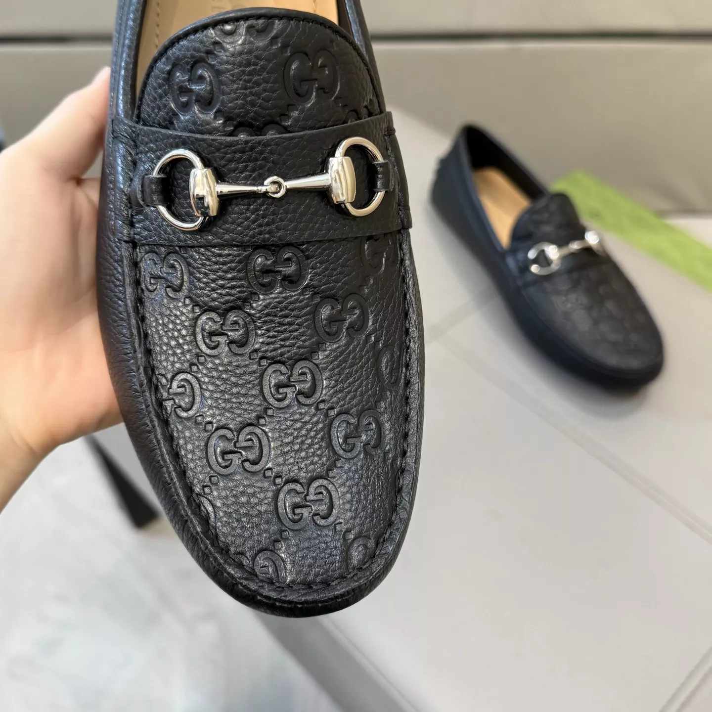 Timeless 6341 Gucci Oxfords Shoes For Men