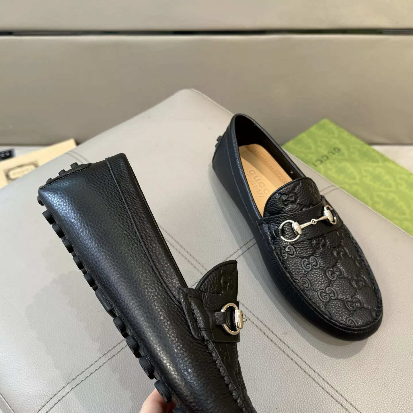 Timeless 6341 Gucci Oxfords Shoes For Men