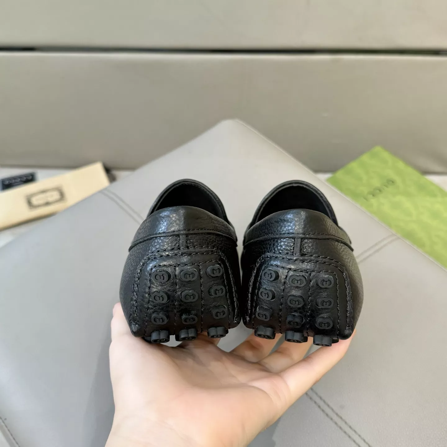 Timeless 6341 Gucci Oxfords Shoes For Men