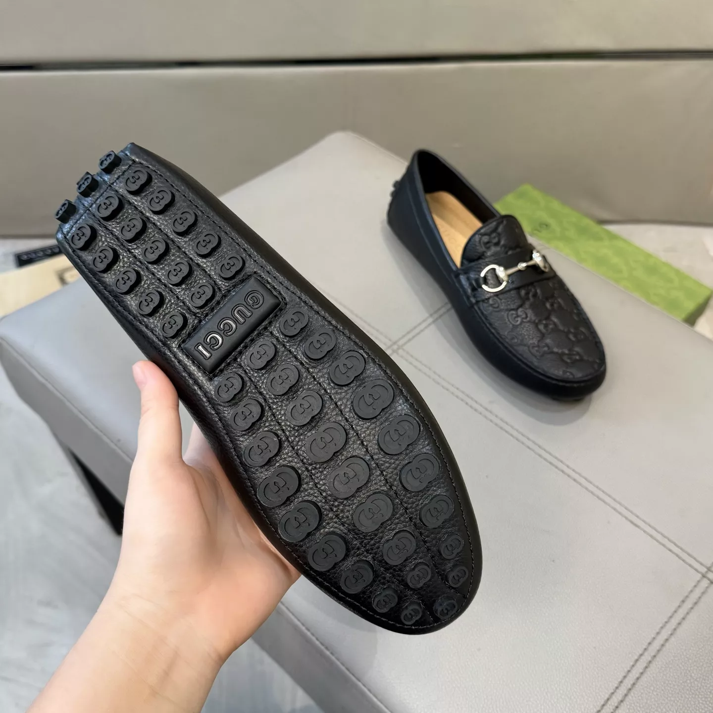 Timeless 6341 Gucci Oxfords Shoes For Men