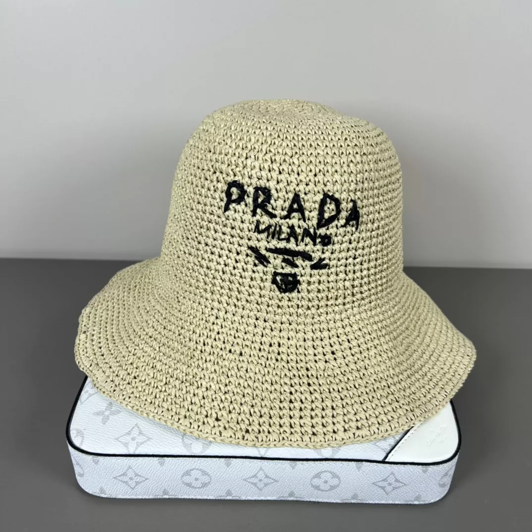 Timeless 6386 Prada Caps