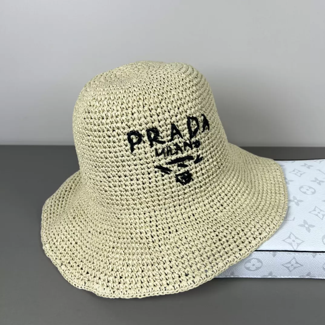 Timeless 6386 Prada Caps