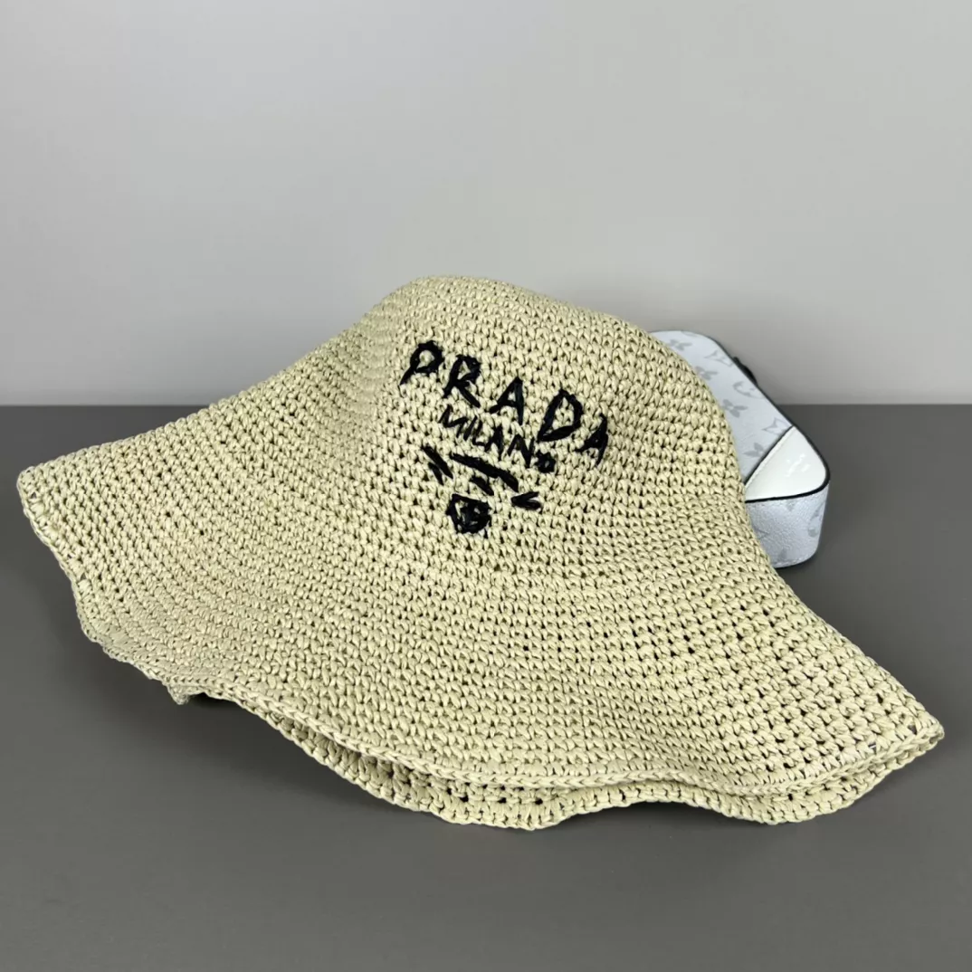 Timeless 6386 Prada Caps