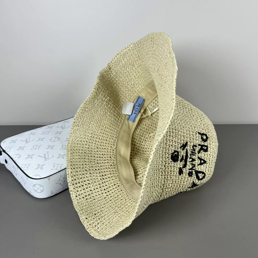 Timeless 6386 Prada Caps