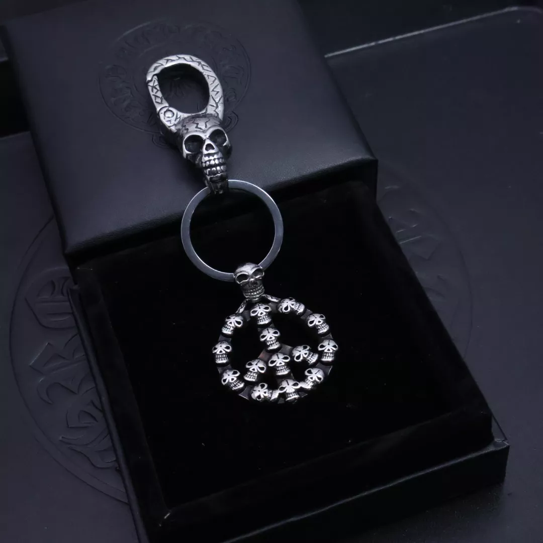 Timeless 6402 Chrome Hearts Key Holder And Bag Buckle
