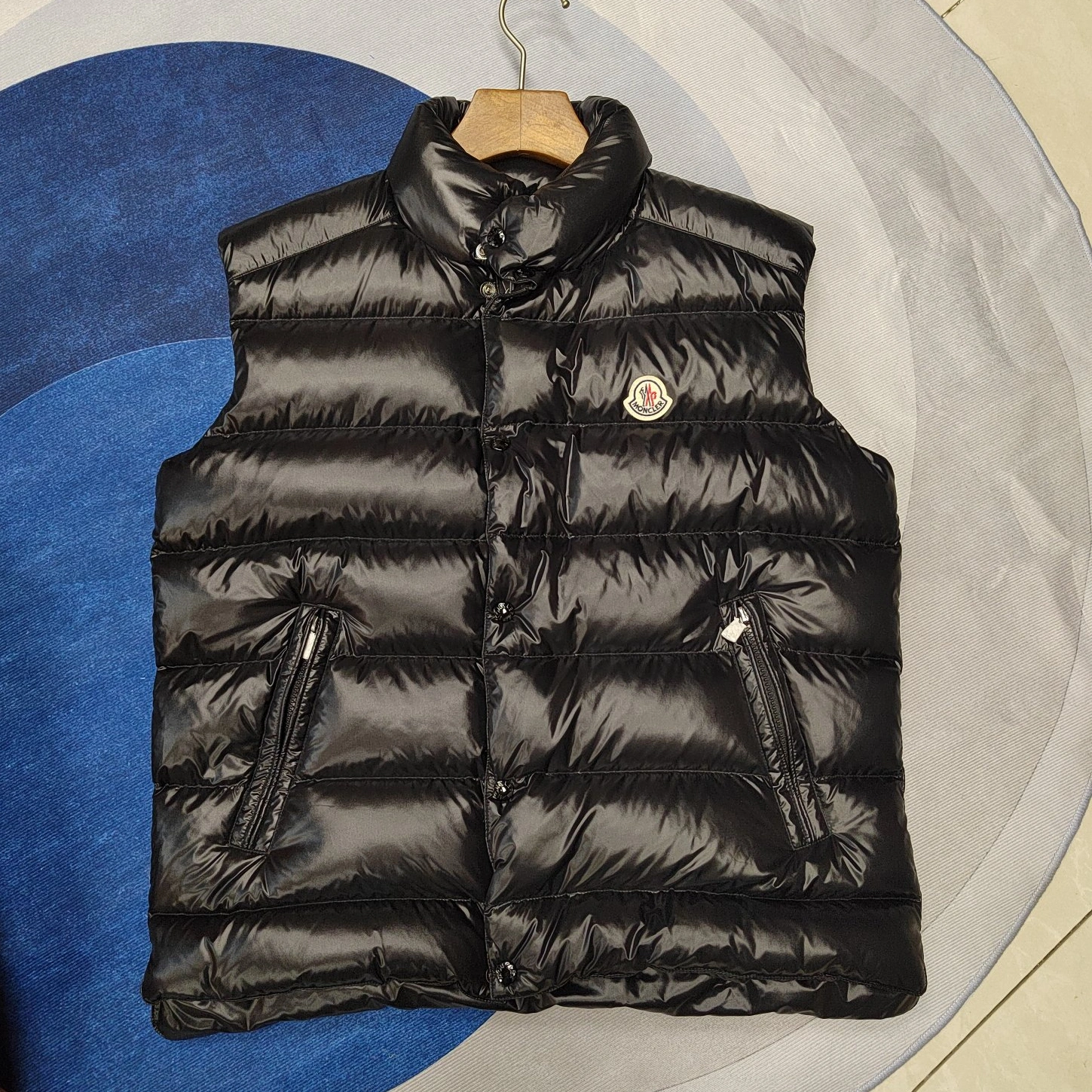 Timeless 643 Moncler Down Feather Coat Sleeveless For Unisex