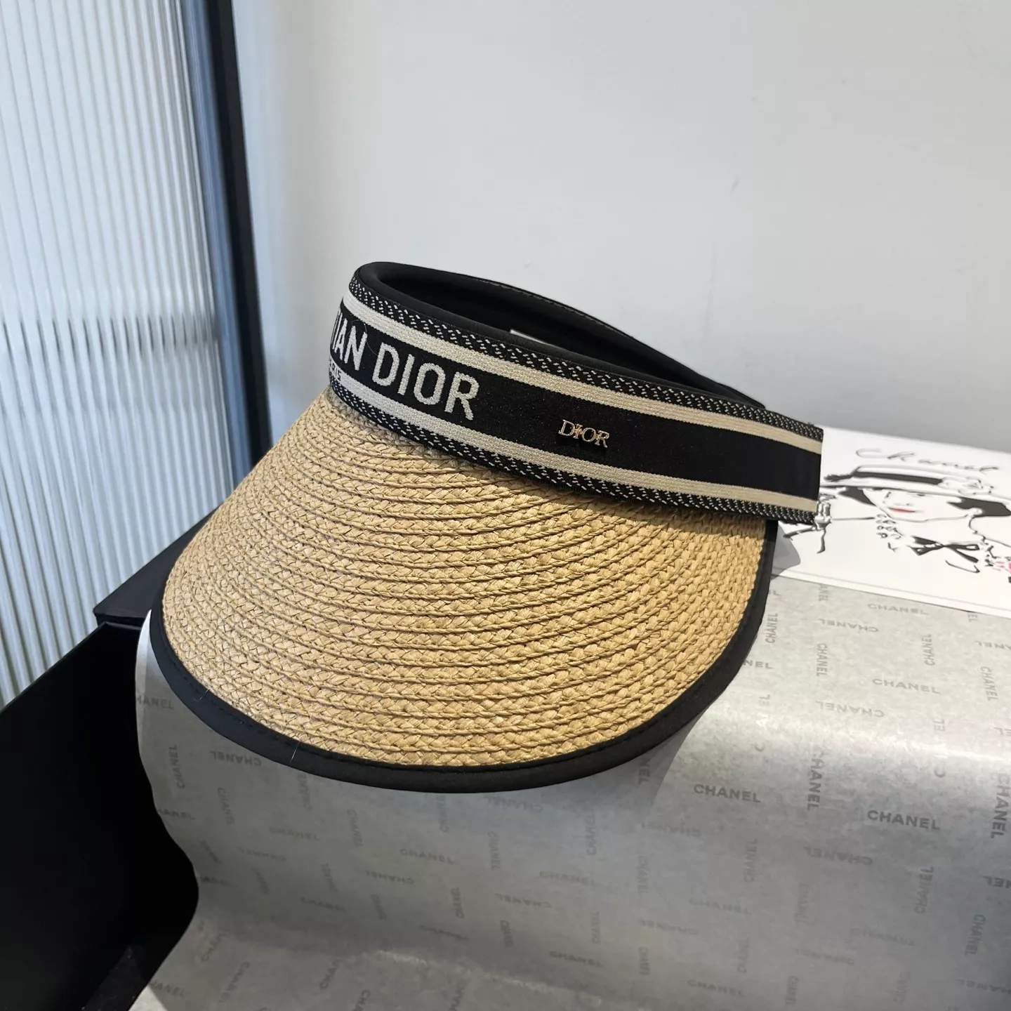 Timeless 6449 Christian Dior Caps
