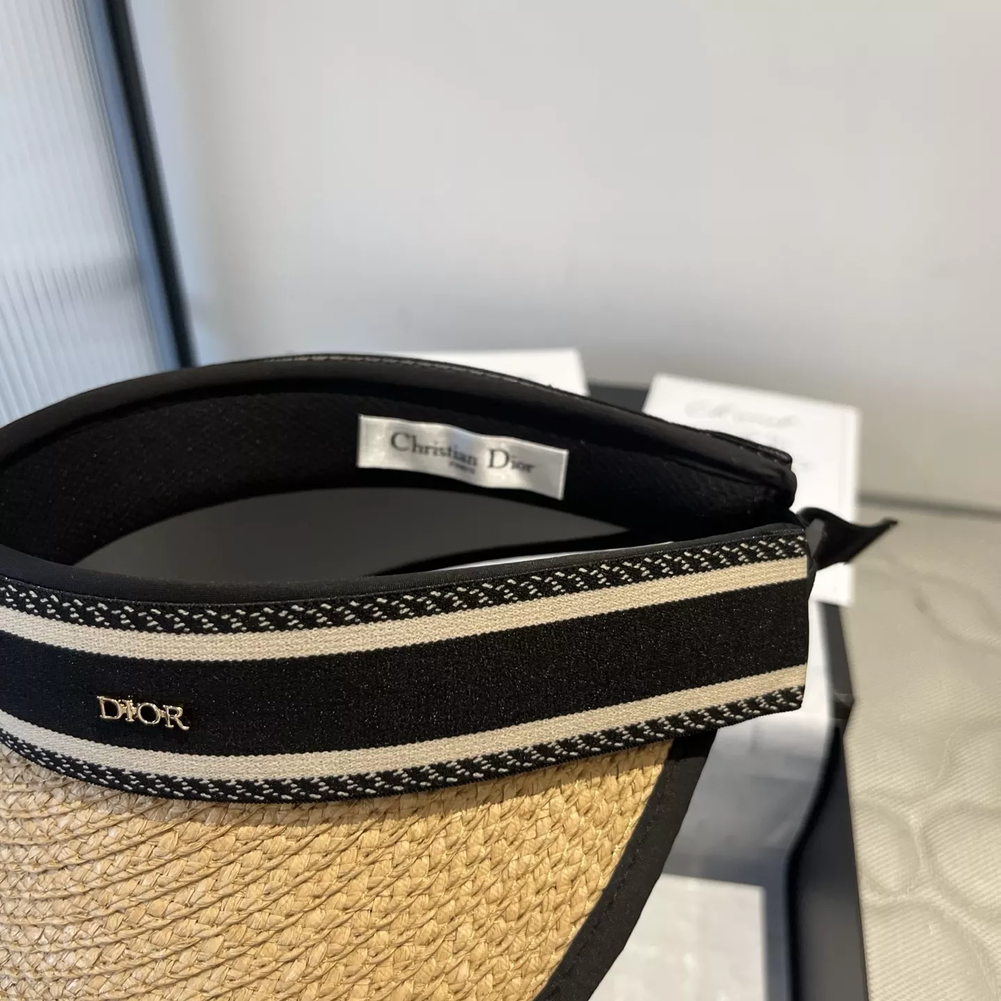 Timeless 6449 Christian Dior Caps