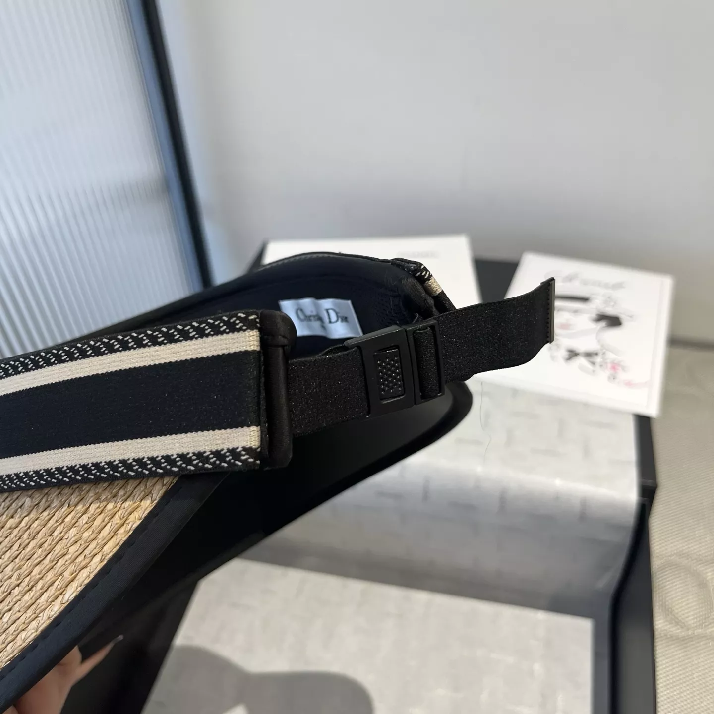Timeless 6449 Christian Dior Caps