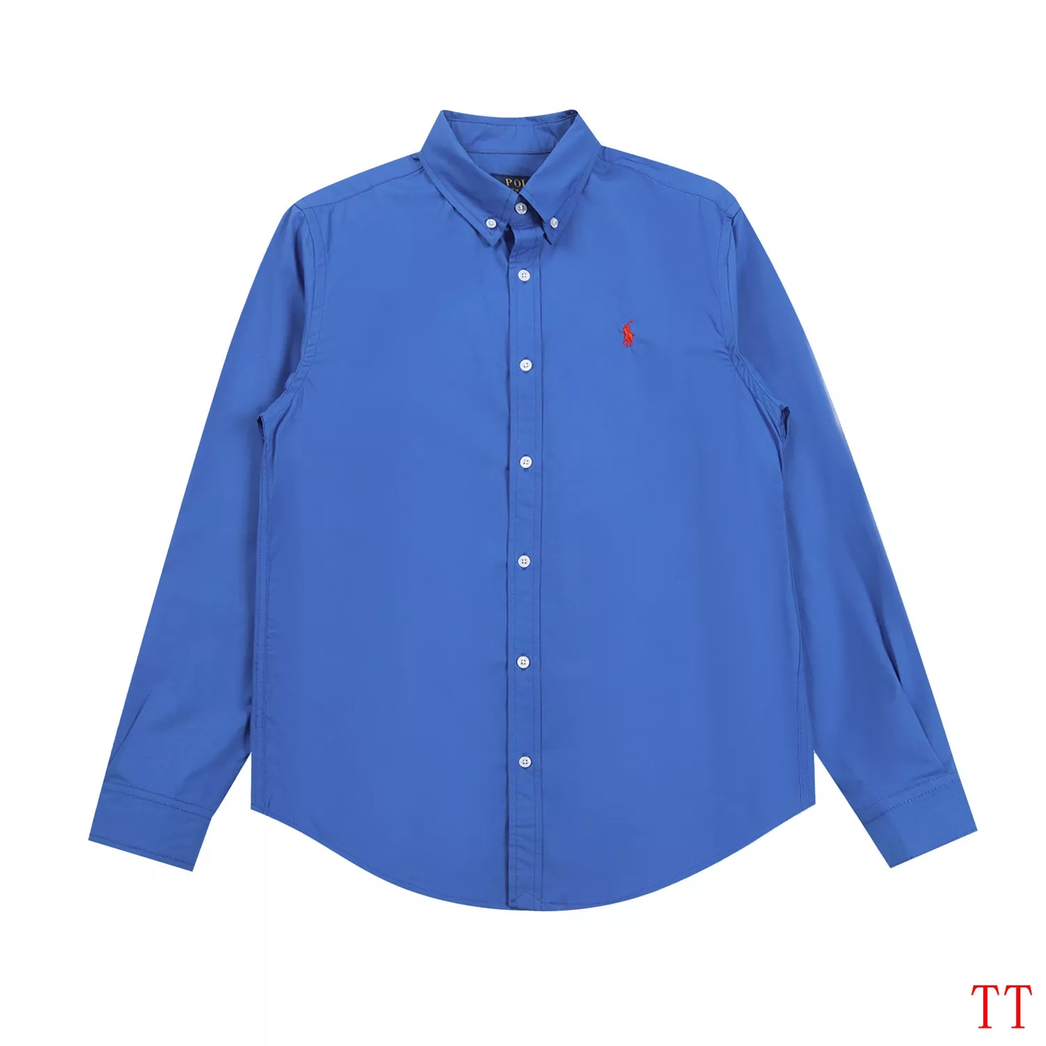 Timeless 6460 Ralph Lauren Polo Shirts Long Sleeved For Unisex