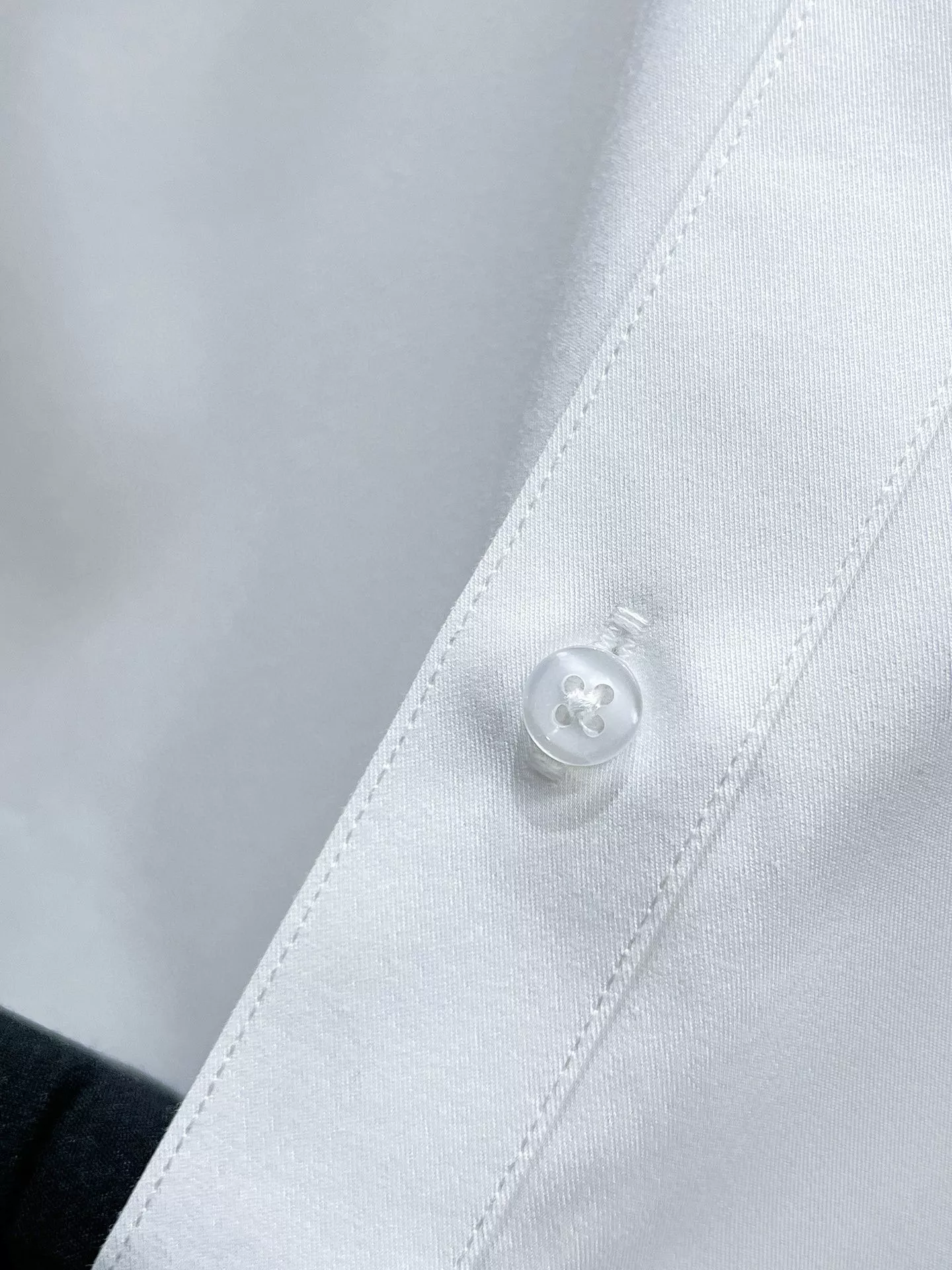 Timeless 6496 Thom Browne TB Shirts Long Sleeved For Men