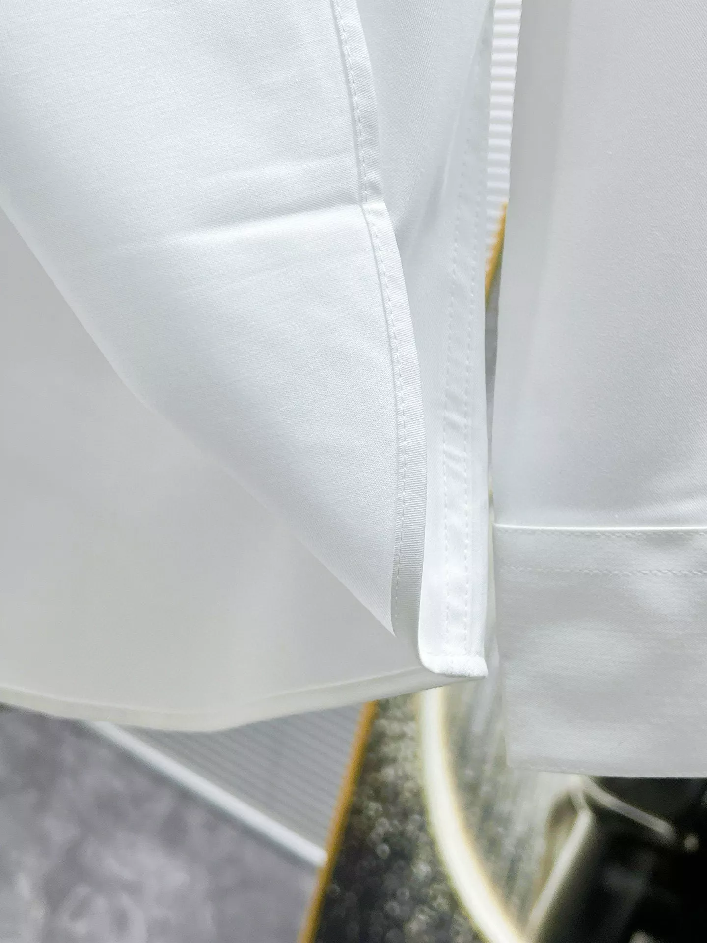 Timeless 6496 Thom Browne TB Shirts Long Sleeved For Men
