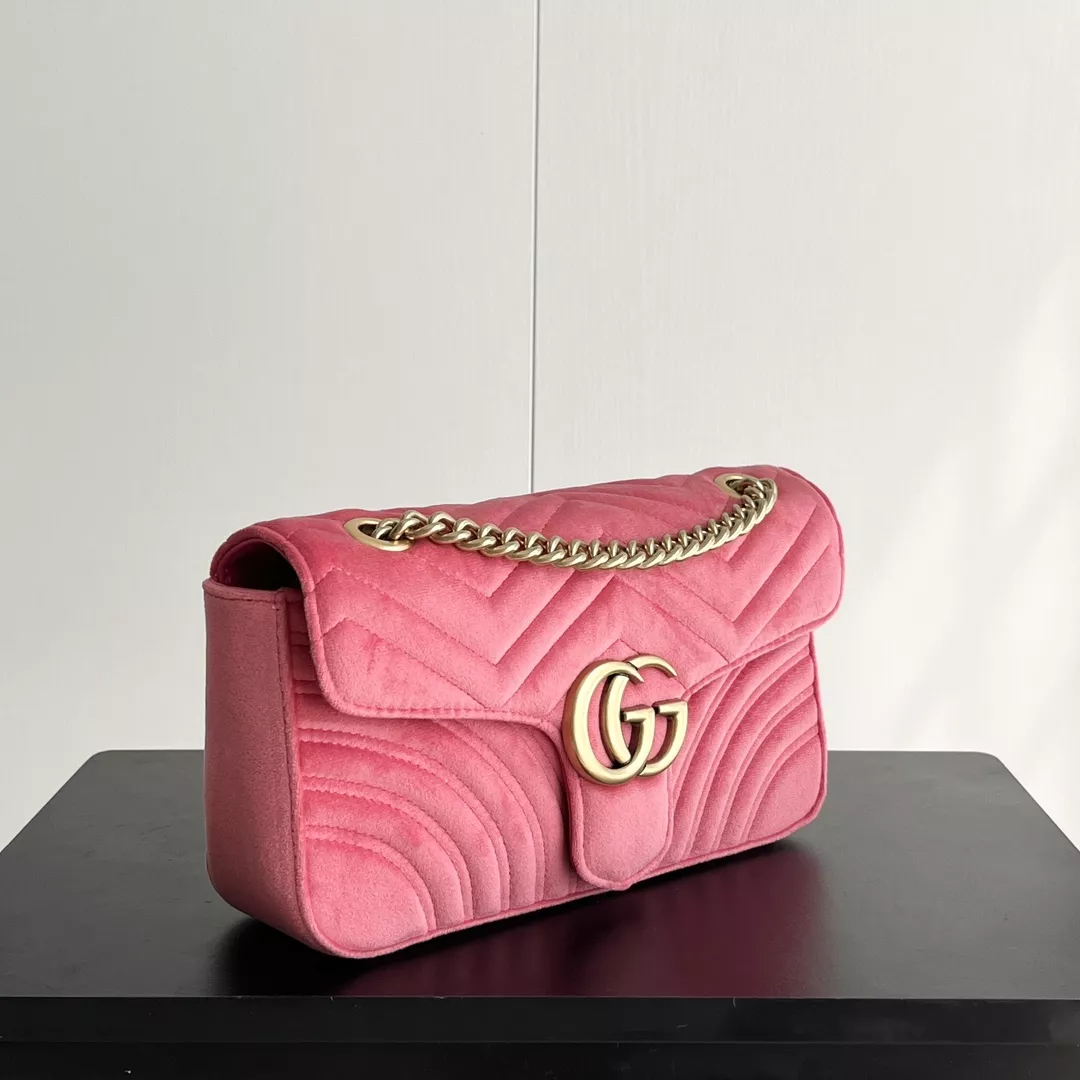 Timeless 6521 Gucci AAA Quality Messenger Bags For Women