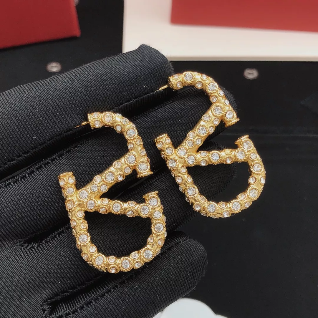 Timeless 6556 Valentino Earrings For Women