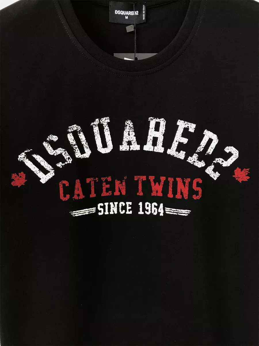Timeless 6562 Dsquared T-Shirts Short Sleeved For Men