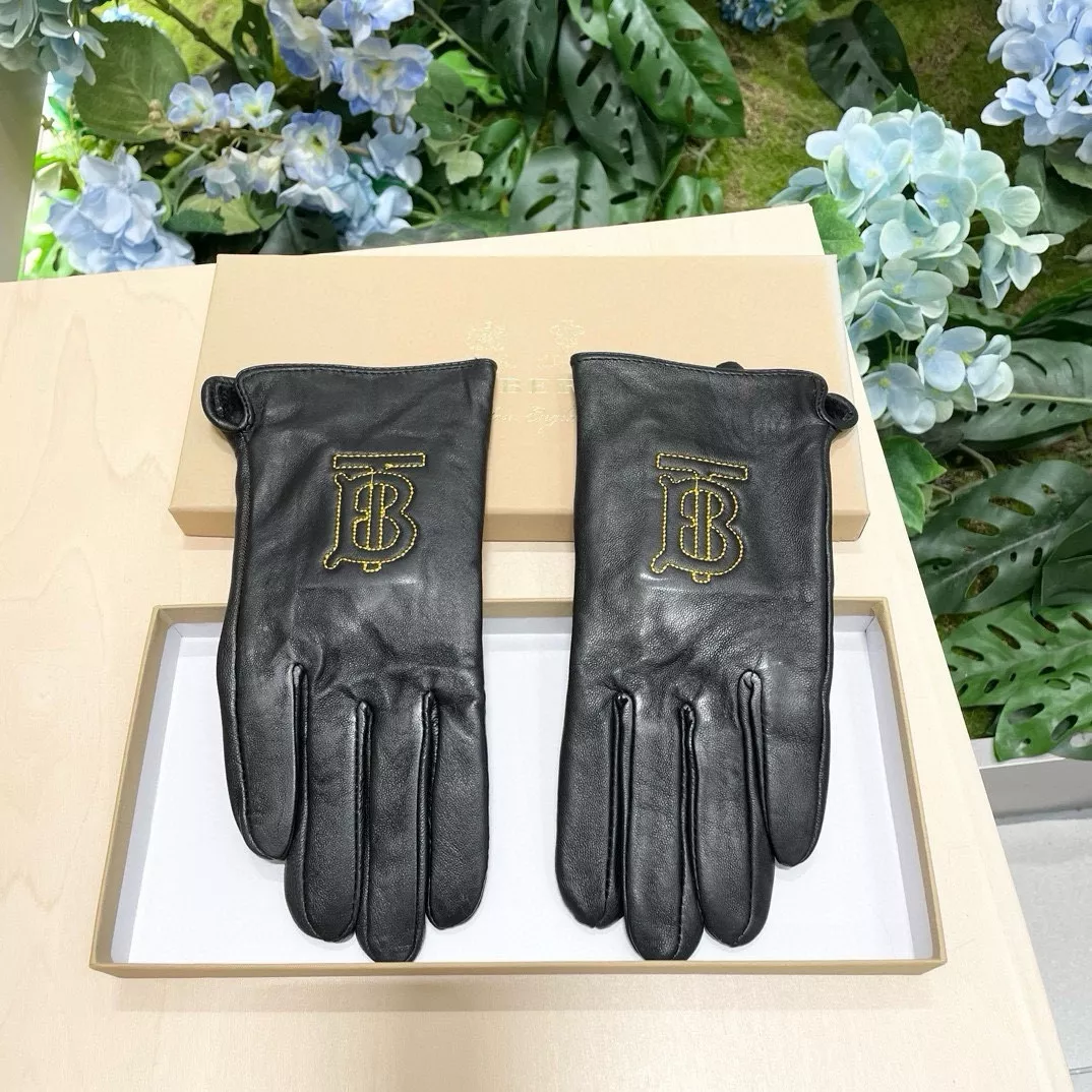 Timeless 6593 Burberry Gloves For Women