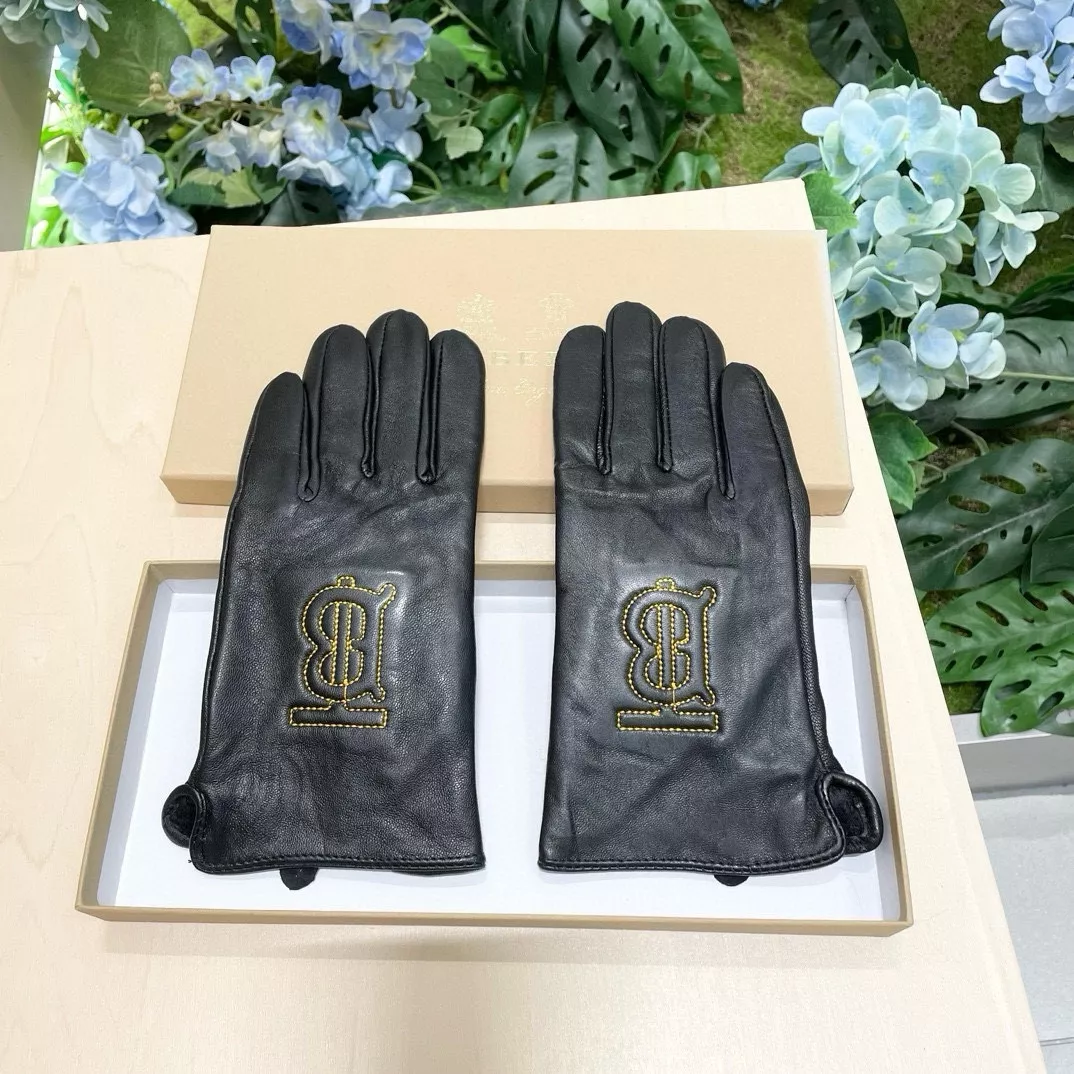 Timeless 6593 Burberry Gloves For Women