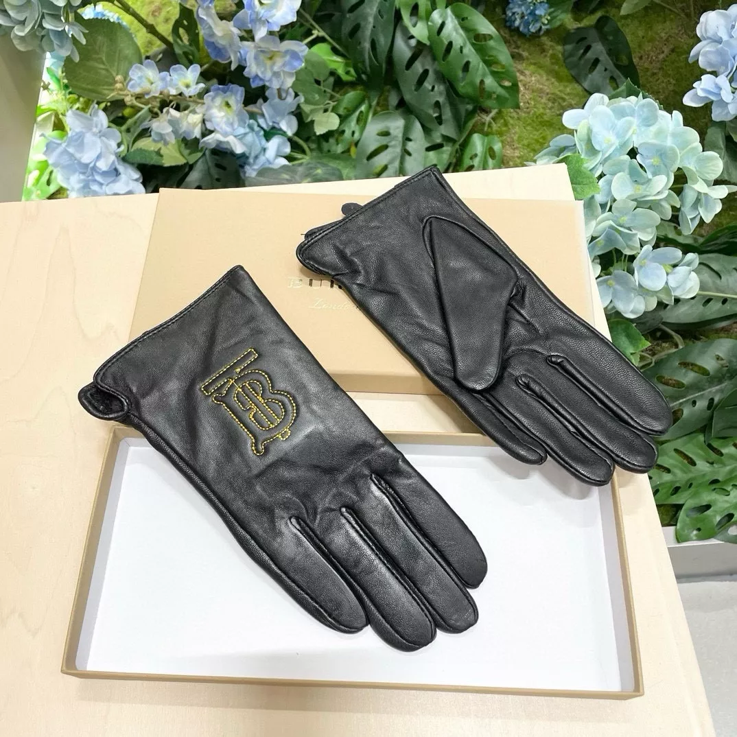 Timeless 6593 Burberry Gloves For Women