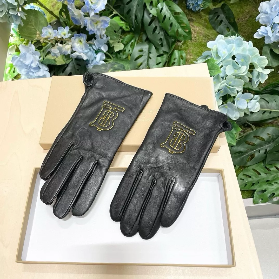 Timeless 6593 Burberry Gloves For Women
