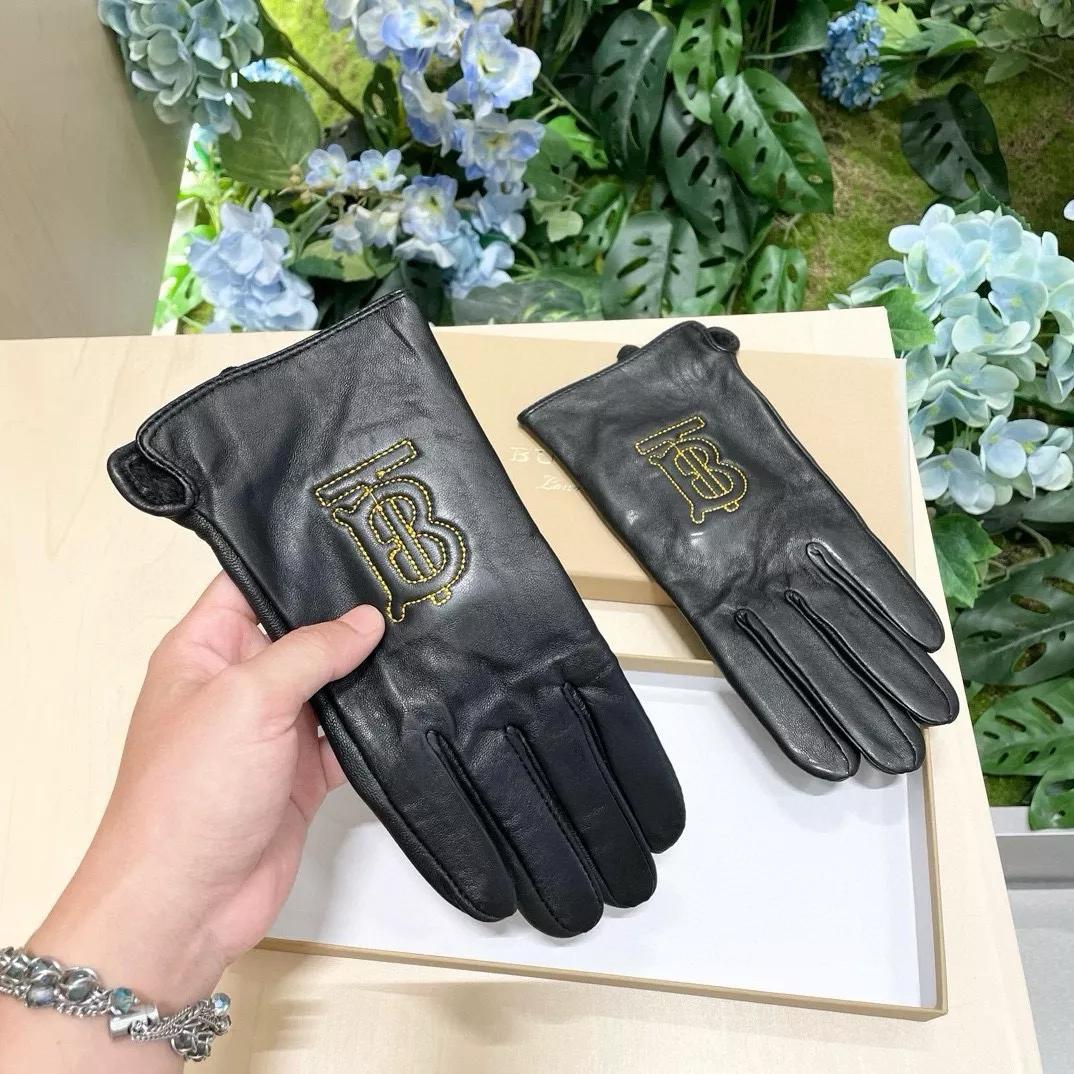 Timeless 6593 Burberry Gloves For Women