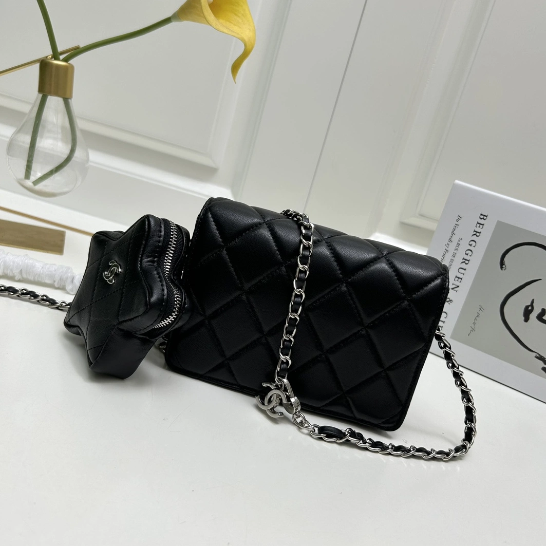 Timeless 6595 Chanel AAA Quality Messenger Bags For Women