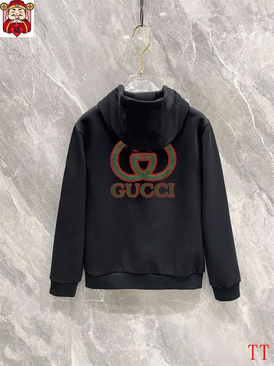 Timeless 6645 Gucci Tracksuits Long Sleeved For Men