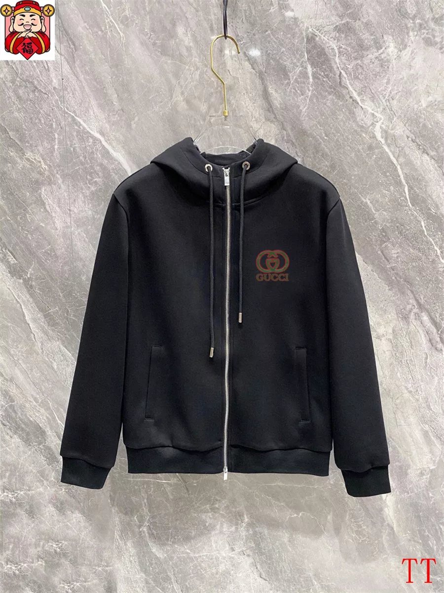 Timeless 6645 Gucci Tracksuits Long Sleeved For Men