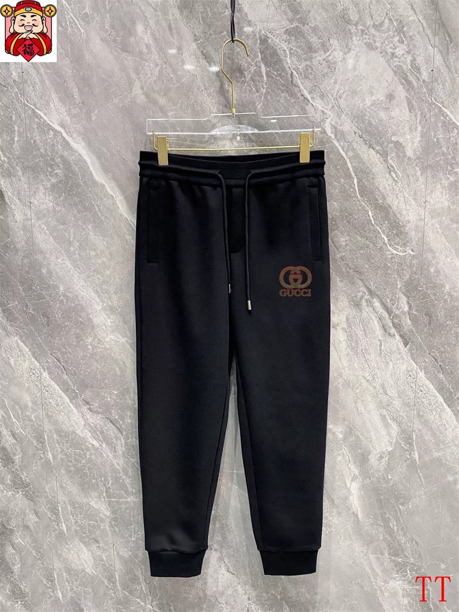 Timeless 6645 Gucci Tracksuits Long Sleeved For Men