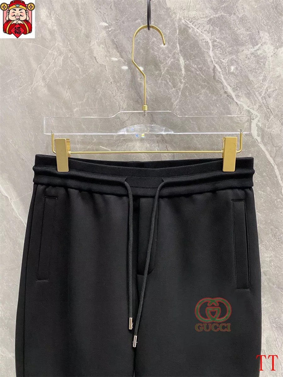 Timeless 6645 Gucci Tracksuits Long Sleeved For Men