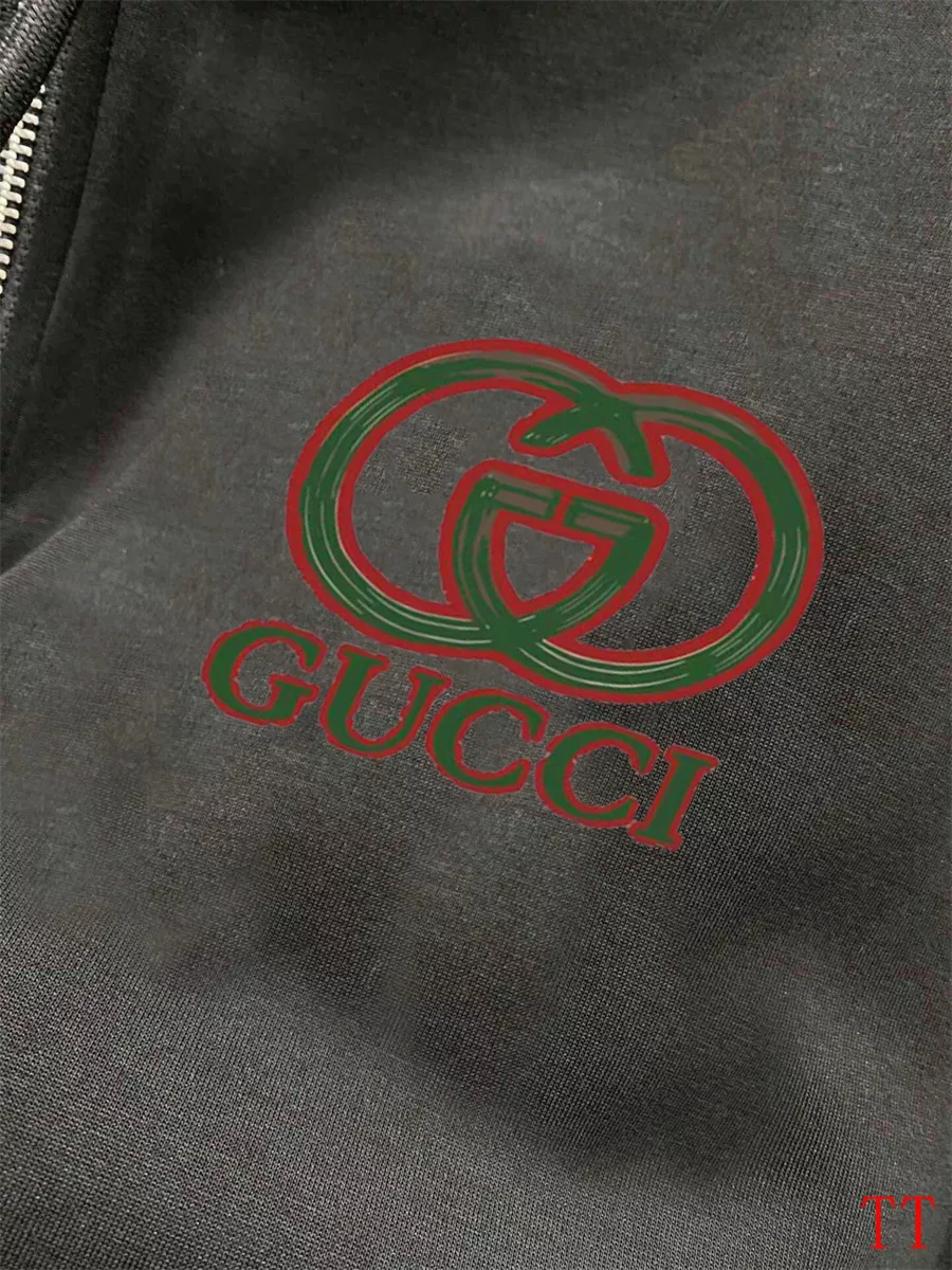 Timeless 6645 Gucci Tracksuits Long Sleeved For Men