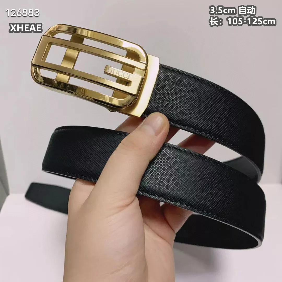 Timeless 6722 Gucci AAA Quality Belts For Men