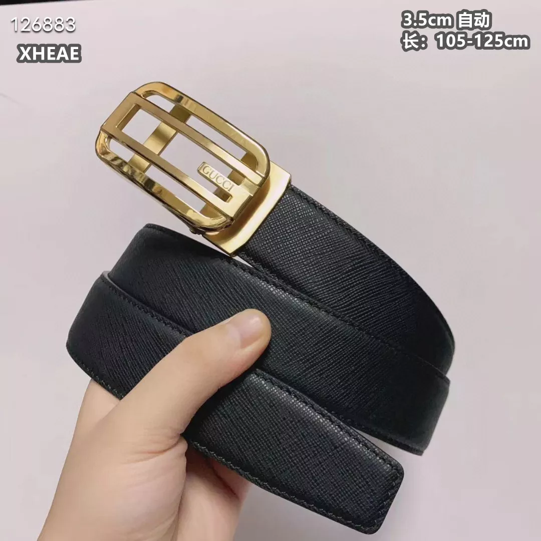 Timeless 6722 Gucci AAA Quality Belts For Men