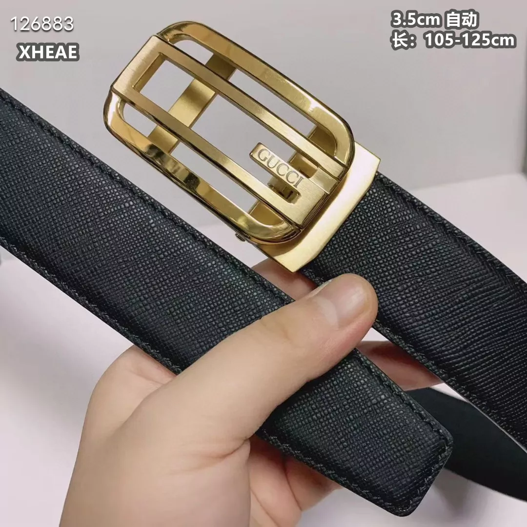 Timeless 6722 Gucci AAA Quality Belts For Men