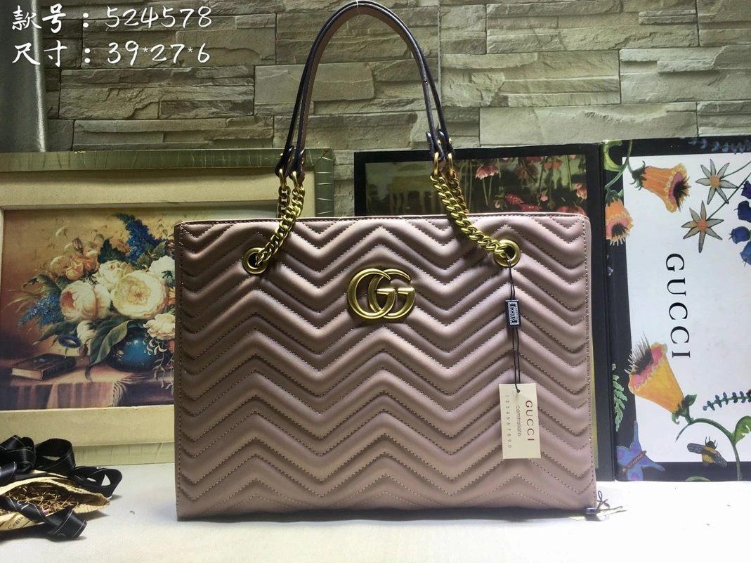 Timeless 677 Gucci AAA Quality Shoulder Bags For Women
