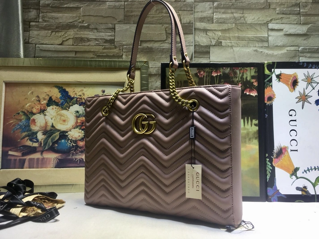 Timeless 677 Gucci AAA Quality Shoulder Bags For Women