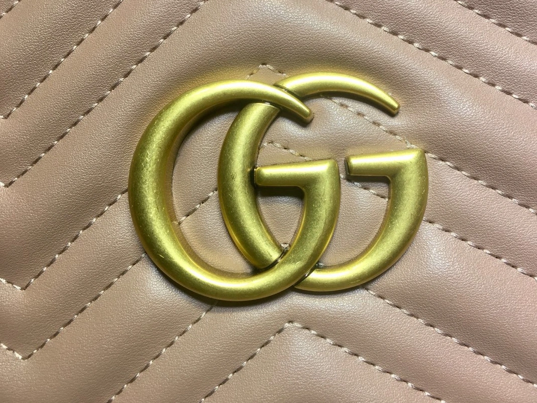 Timeless 677 Gucci AAA Quality Shoulder Bags For Women